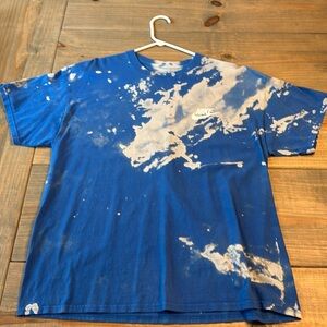 Nike Bleached T shirt
